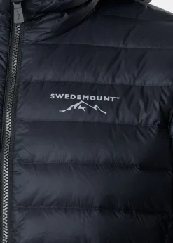 Discount Swedemount Himalaya Hood Down Jacket Black