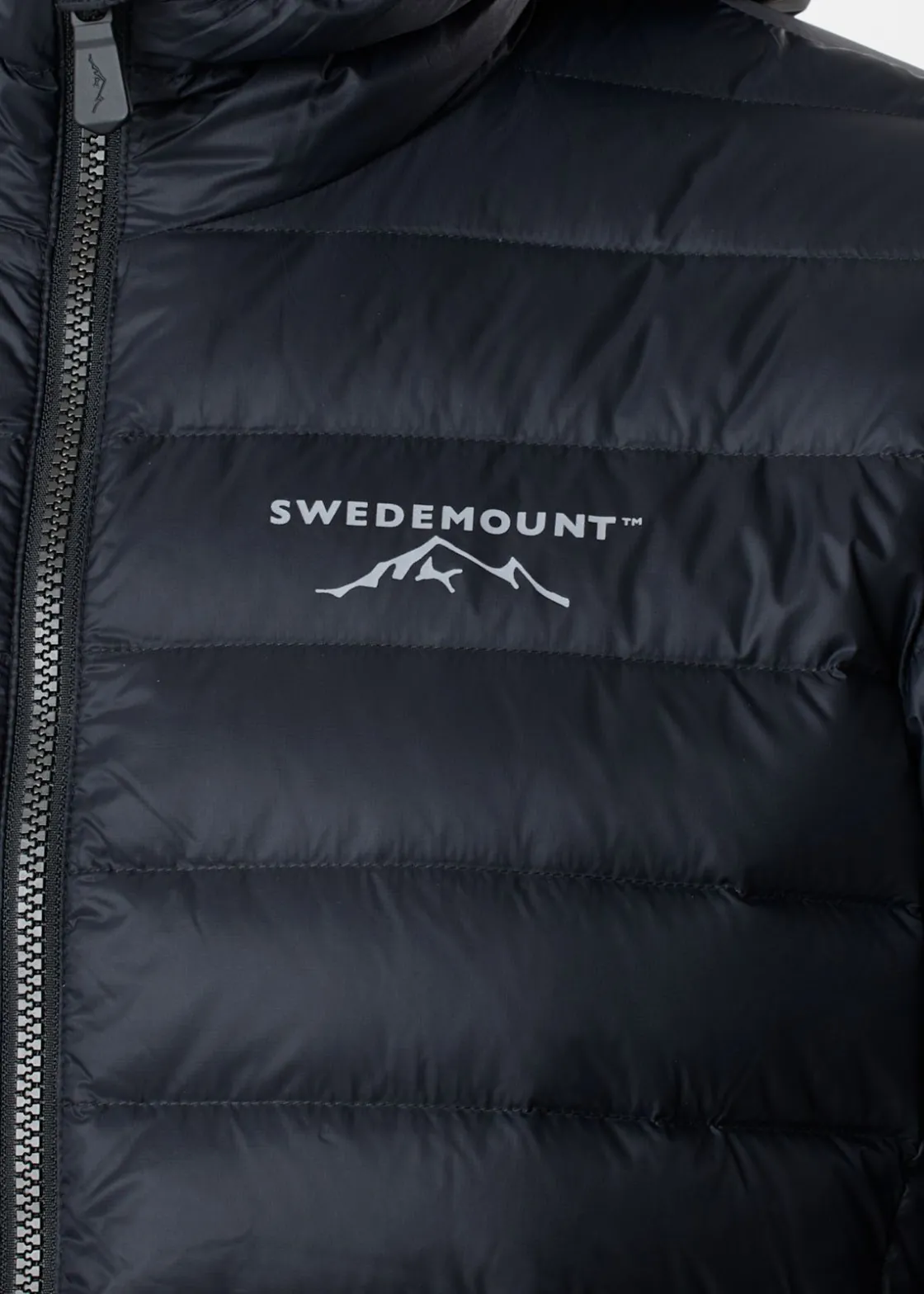 Discount Swedemount Himalaya Hood Down Jacket Black