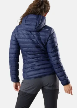 Hot Swedemount Himalaya Hood Down Jacket W Navy