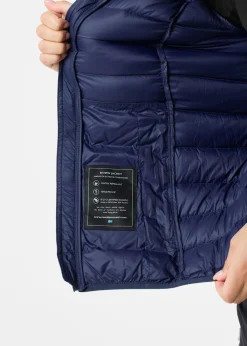Hot Swedemount Himalaya Hood Down Jacket W Navy