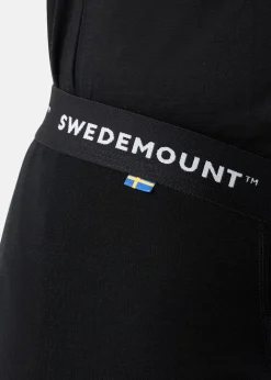 Online Swedemount Himalaya Merino Wool Boxer Shorts Black