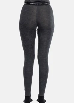 Hot Swedemount Himalaya Merino Wool Pants W Charcoal Melange
