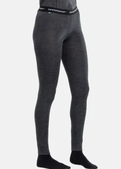 Hot Swedemount Himalaya Merino Wool Pants W Charcoal Melange