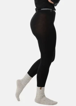 Clearance Swedemount Himalaya Merino Wool Pants W Black