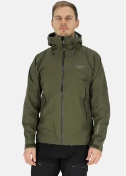 Hot Swedemount Himalaya Shell Jacket Olive/Dk Olive