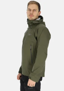 Hot Swedemount Himalaya Shell Jacket Olive/Dk Olive