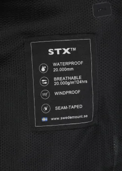 Hot Swedemount Himalaya Shell Jacket Olive/Dk Olive