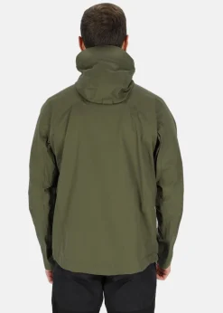 Hot Swedemount Himalaya Shell Jacket Olive/Dk Olive