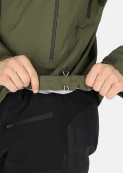 Hot Swedemount Himalaya Shell Jacket Olive/Dk Olive