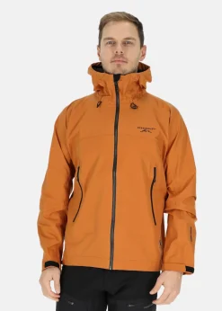 Outlet Swedemount Himalaya Shell Jacket Almond/Black