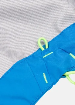 New Swedemount Himalaya Shell Jacket Peak Blue/Lime