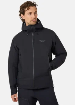 Online Swedemount Himalaya Shell Jacket II Black