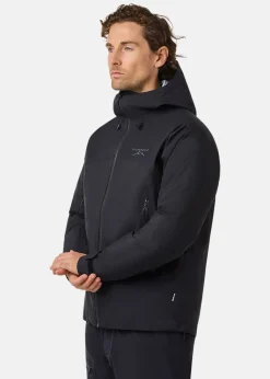 Online Swedemount Himalaya Shell Jacket II Black