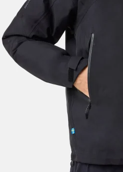 Online Swedemount Himalaya Shell Jacket II Black