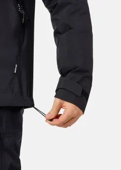 Online Swedemount Himalaya Shell Jacket II Black