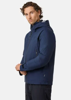 Hot Swedemount Himalaya Shell Jacket II Dk. Navy