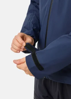 Hot Swedemount Himalaya Shell Jacket II Dk. Navy