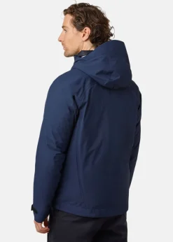 Hot Swedemount Himalaya Shell Jacket II Dk. Navy