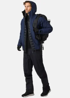 Hot Swedemount Himalaya Shell Jacket II Dk. Navy