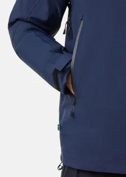 Hot Swedemount Himalaya Shell Jacket II Dk. Navy