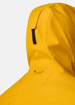 Sale Swedemount Himalaya Shell Jacket II Mustard Yellow