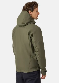 Hot Swedemount Himalaya Shell Jacket II Olive