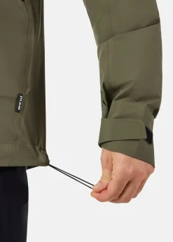 Hot Swedemount Himalaya Shell Jacket II Olive