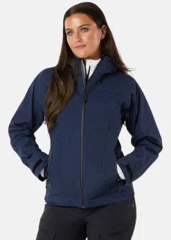 Sale Swedemount Himalaya Shell Jacket II W Dk. Navy