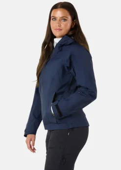 Sale Swedemount Himalaya Shell Jacket II W Dk. Navy