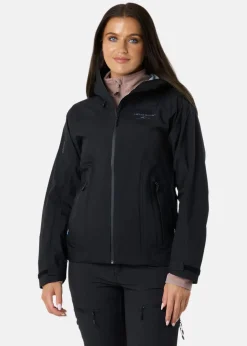 Best Swedemount Himalaya Shell Jacket II W Black