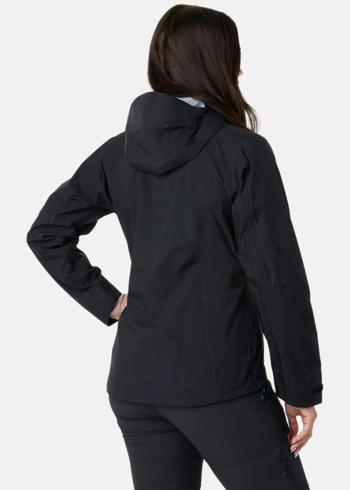 Best Swedemount Himalaya Shell Jacket II W Black