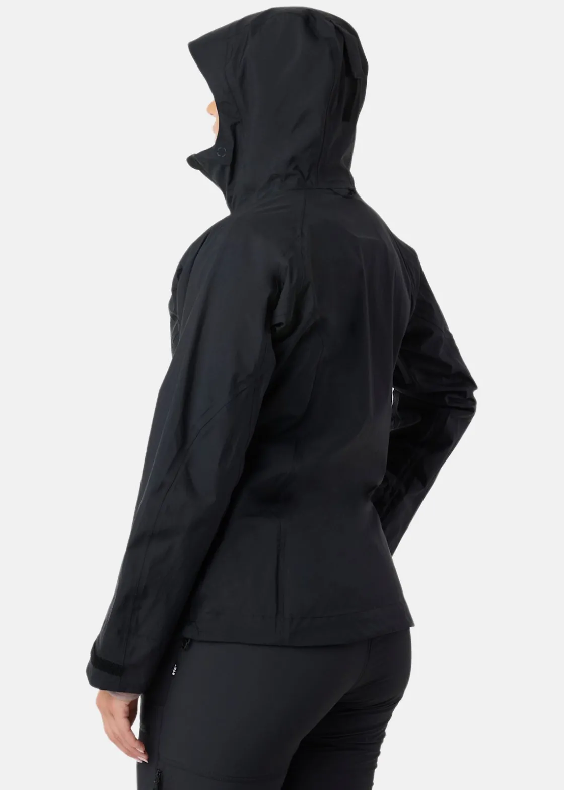 Best Swedemount Himalaya Shell Jacket II W Black