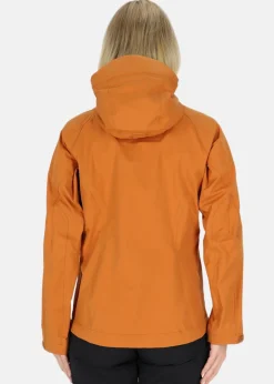 Best Swedemount Himalaya Shell Jacket W Almond/Black