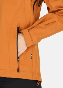 Best Swedemount Himalaya Shell Jacket W Almond/Black