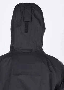 New Swedemount Himalaya Shell Jacket W Charcoal/Pink