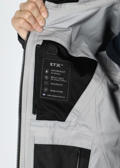 New Swedemount Himalaya Shell Jacket W Charcoal/Pink