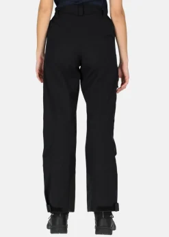 New Swedemount Himalaya Shell Pant W Black