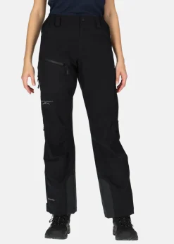 New Swedemount Himalaya Shell Pant W Black