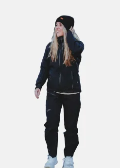 New Swedemount Himalaya Shell Pant W Black