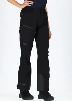 New Swedemount Himalaya Shell Pant W Black