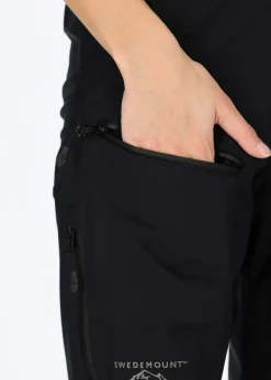 New Swedemount Himalaya Shell Pant W Black