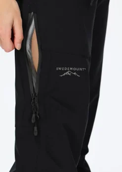 New Swedemount Himalaya Shell Pant W Black