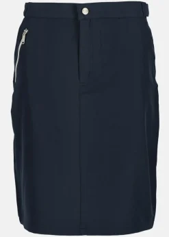 Tuxer HOLLIE RECO LONG SKORT-SW Dk Navy