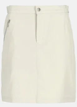 Tuxer HOLLIE RECO SKORT-SW Stone