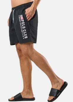 Saint Vincent Hollywood Swimshorts Black