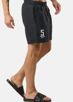 Saint Vincent Hollywood Swimshorts Black