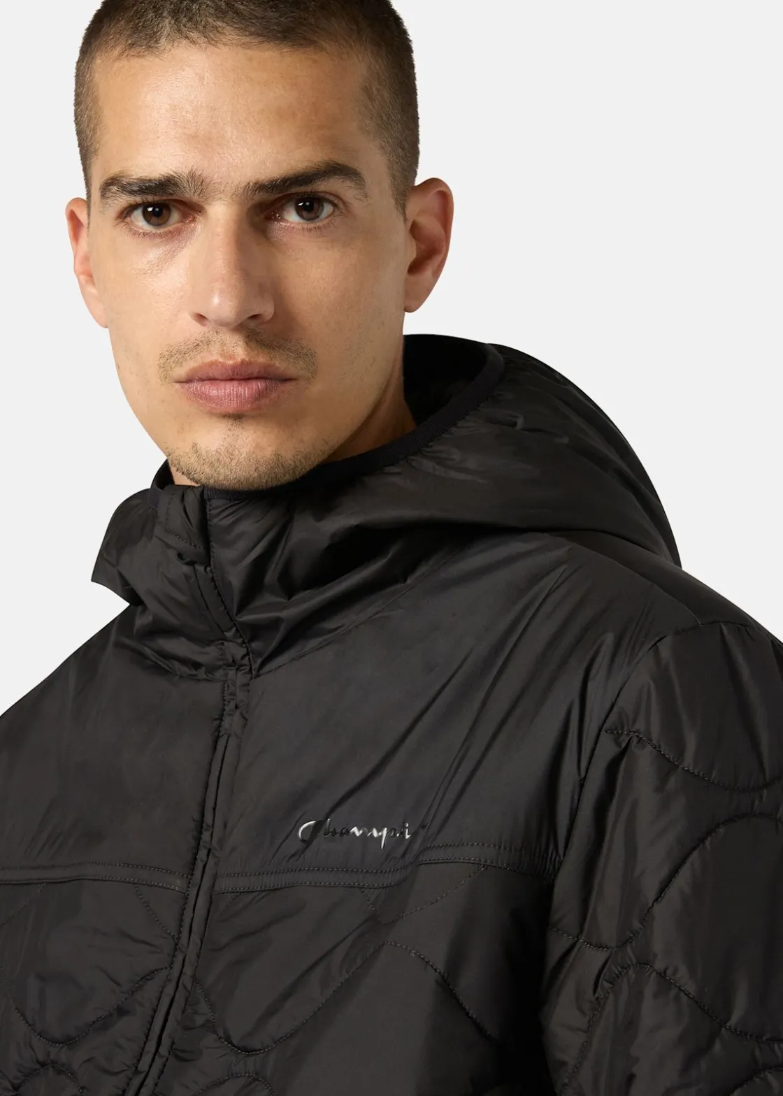 Clearance Champion Hooded Jacket NBK