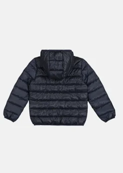 Best Champion Hooded Jacket Sky Captain