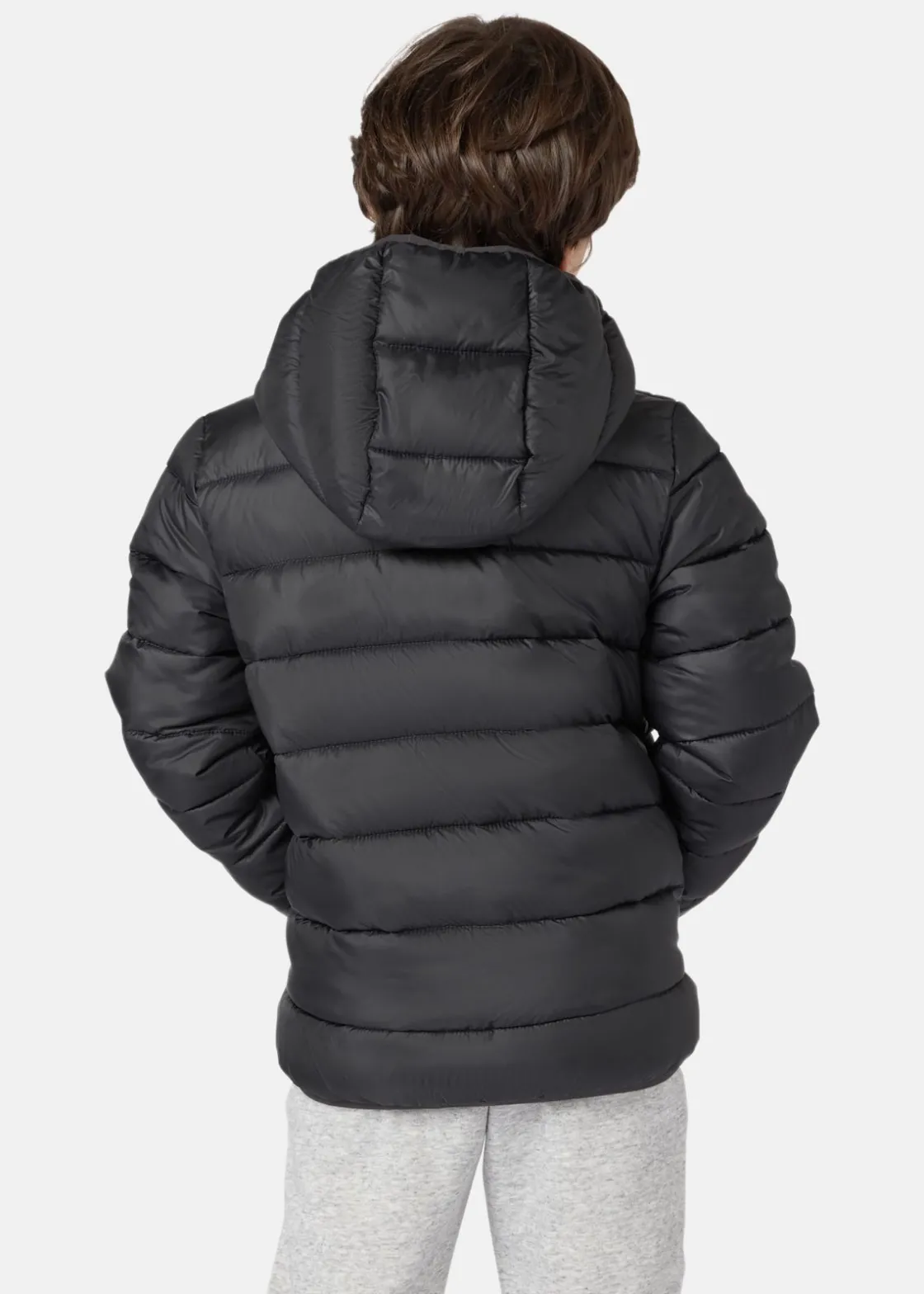 Outlet Champion Hooded Jacket NBK/NBK/NBK