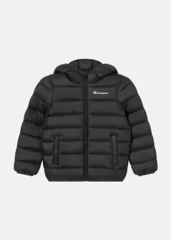Outlet Champion Hooded Jacket NBK/NBK/NBK